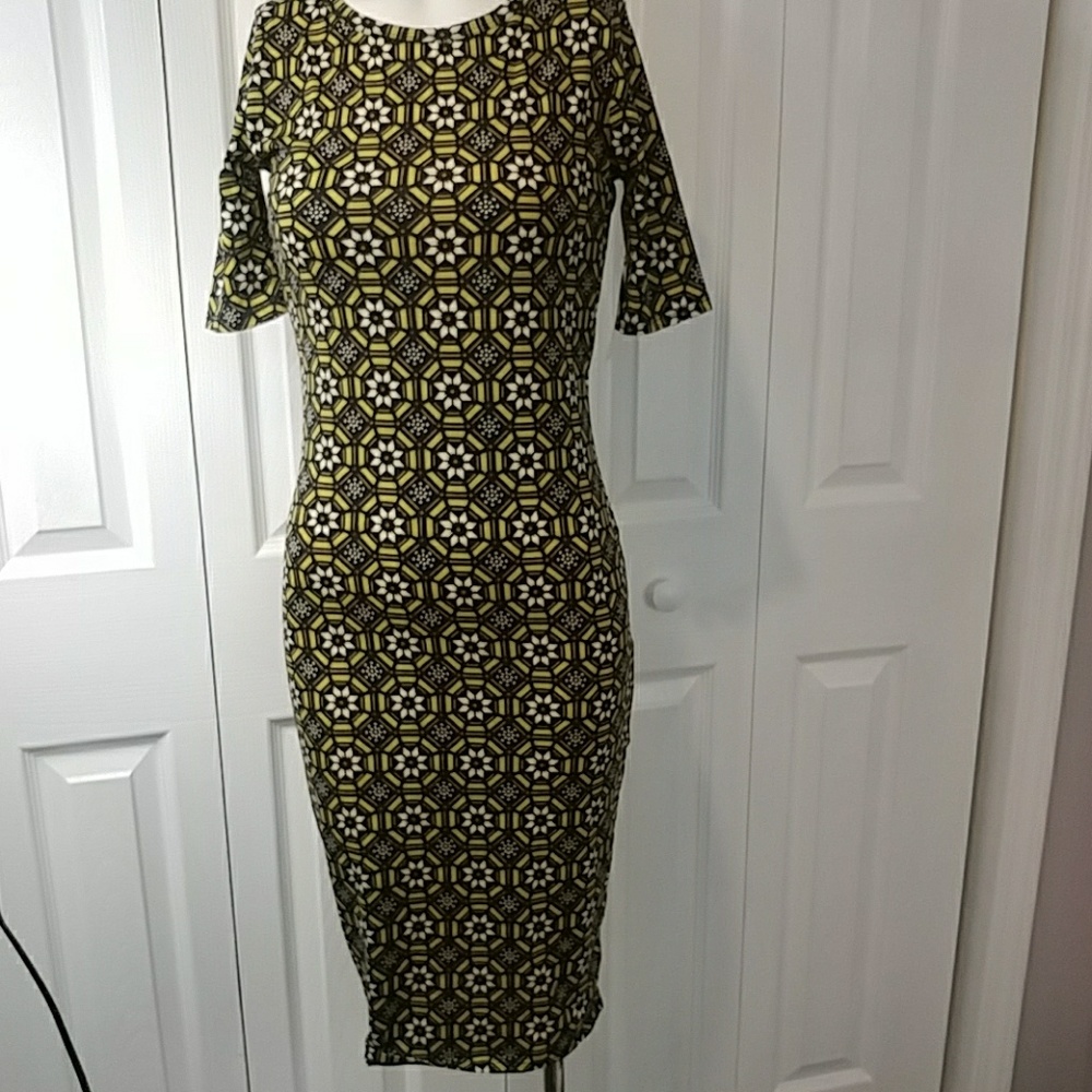 NWT! Lularoe Julia - Picture 7 of 8